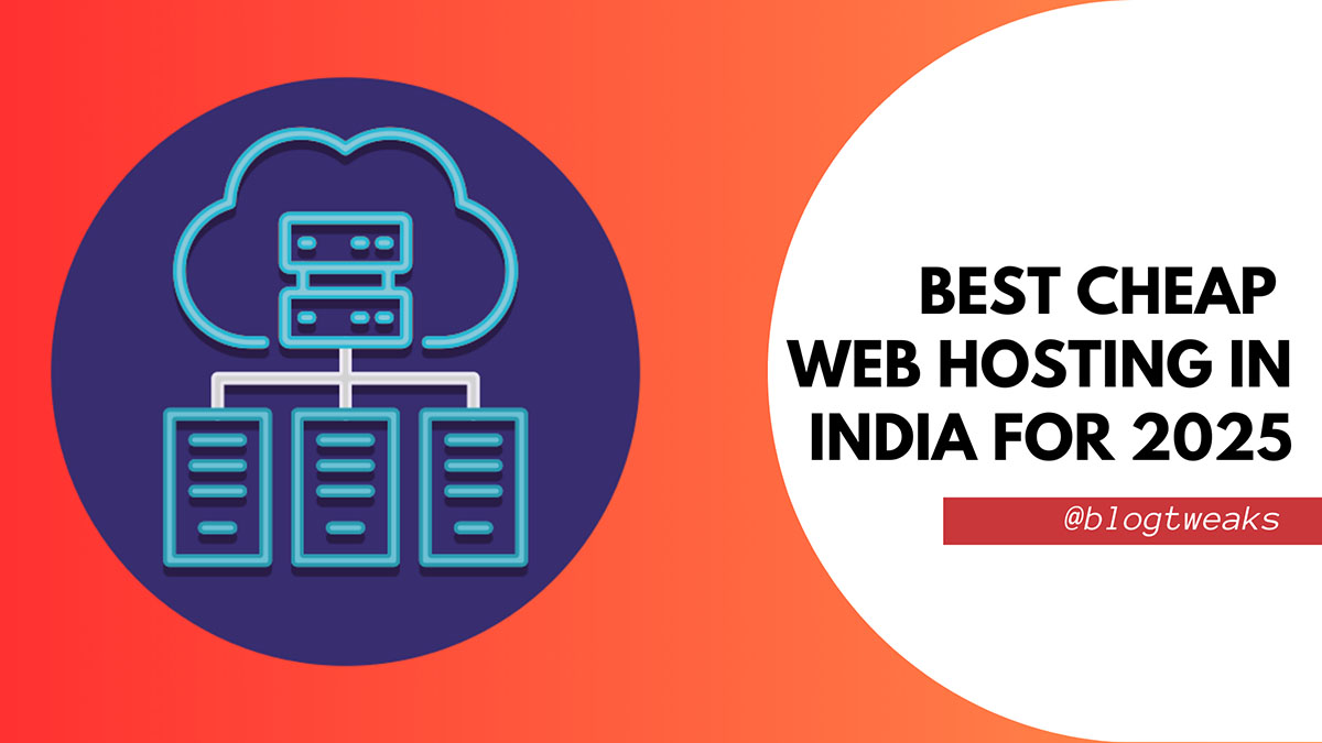 Best Cheap Web Hostings in India
