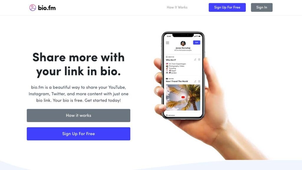 Bio.fm