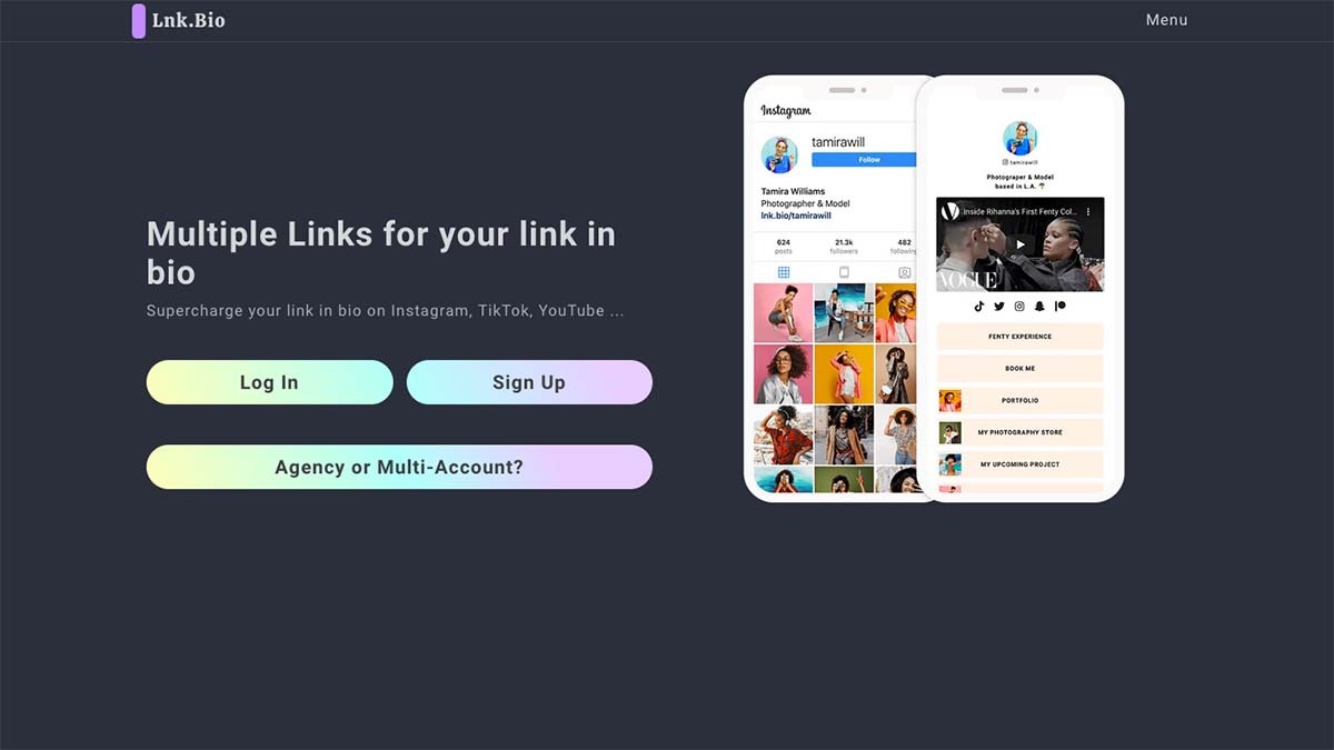 10 Best Linktree Alternatives (Free & Paid) for 2025 - BlogTweaks