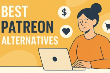 Top 10 Patreon Alternatives