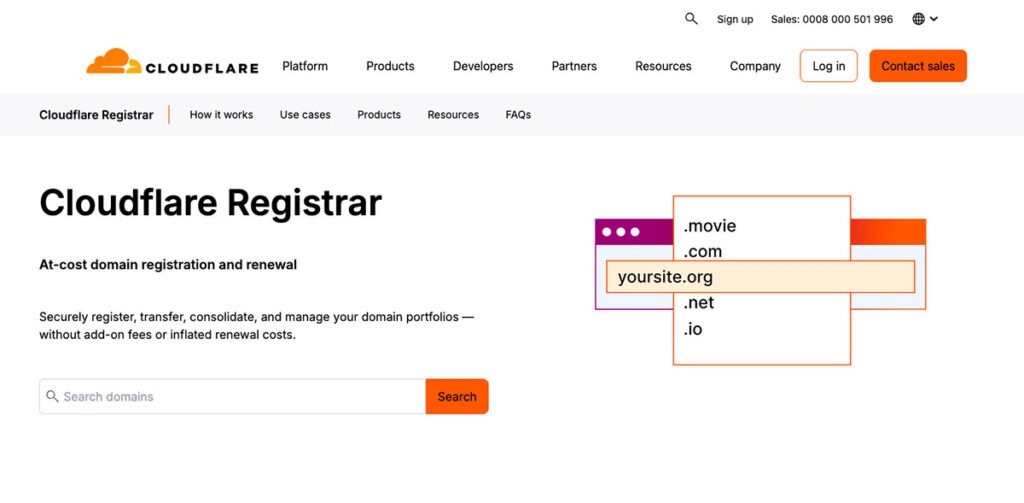 CloudFlare - Godaddy Alternative