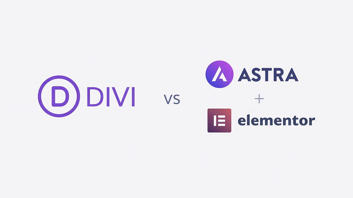 Divi vs Astra