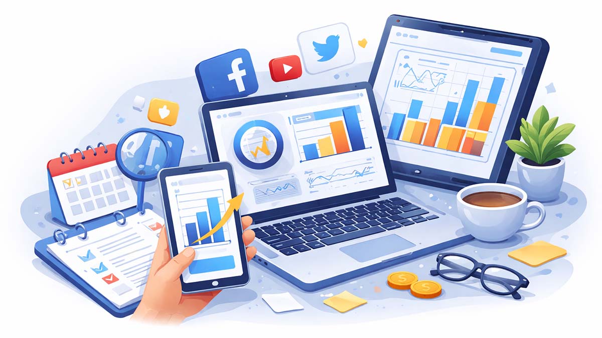 How to Find Your Best Timing to Post on Social Media