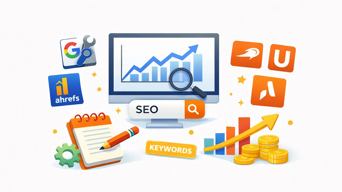 SEO Apps for Bloggers