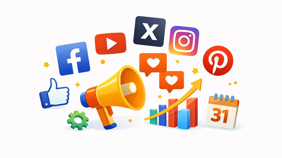 Social Media Apps for Bloggers