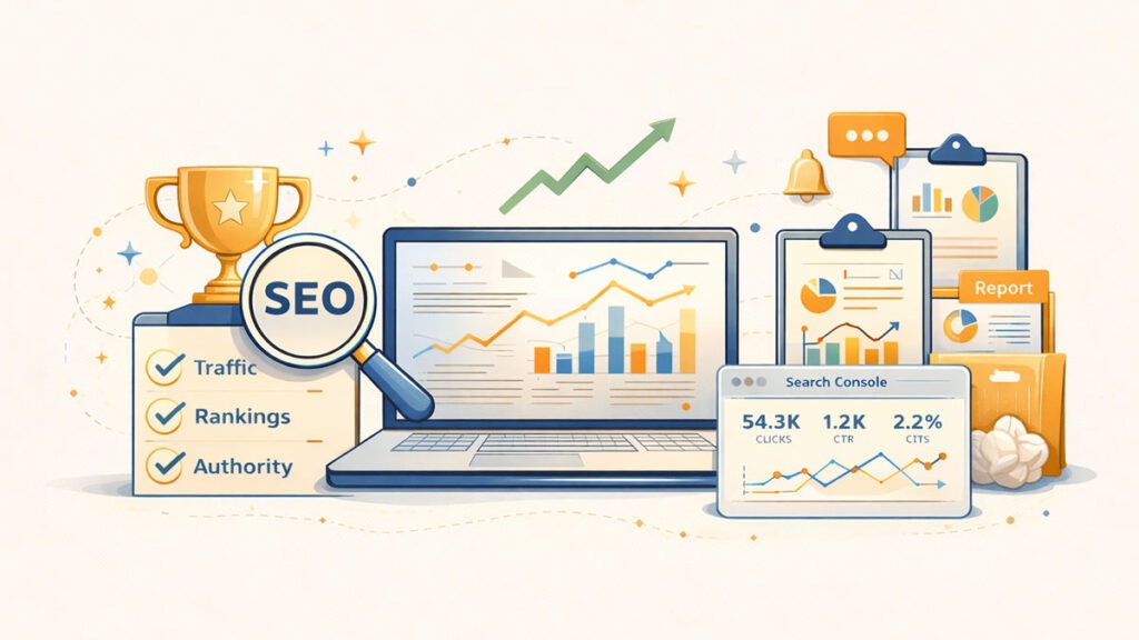 Measuring Success: The Metrics That Matter