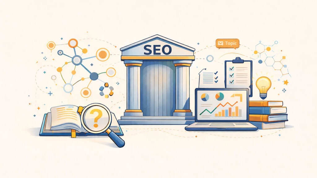 Semantic SEO: Building Topical Authority