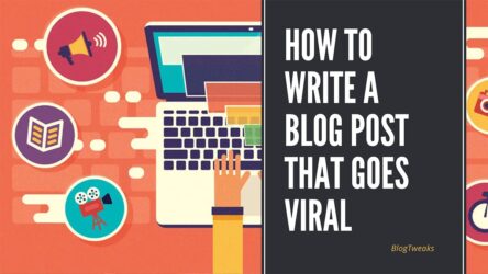 How to Write a Blog Post That Goes Viral in 2025